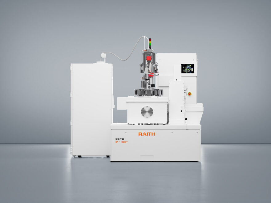 SAES Getters | SAES-NEXTorr-pump-raith-ebpg