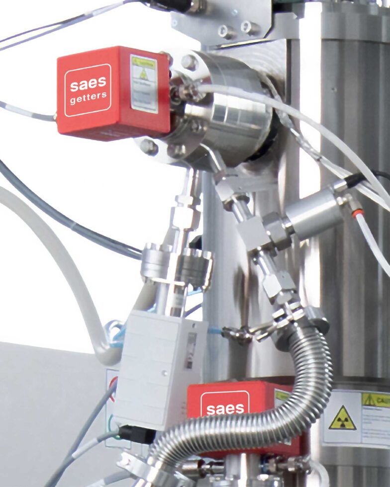SAES Getters | raith-ebpg-NEXTorr-high-vacuum