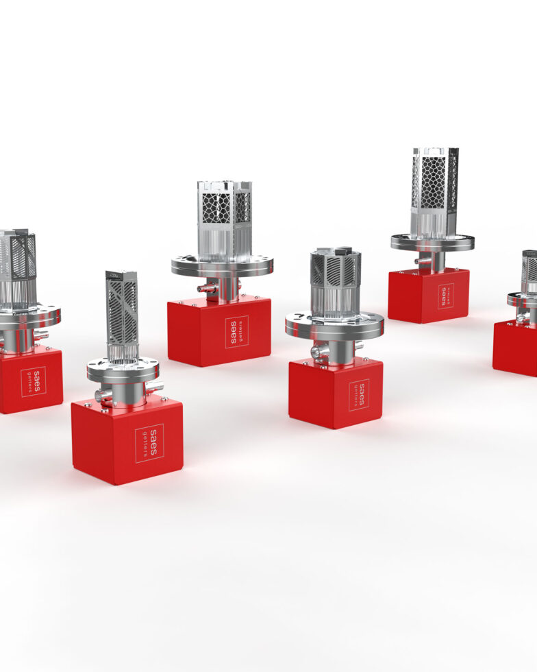 SAES Getters | SAES-High-Vacuum-NEXTorr-pumps