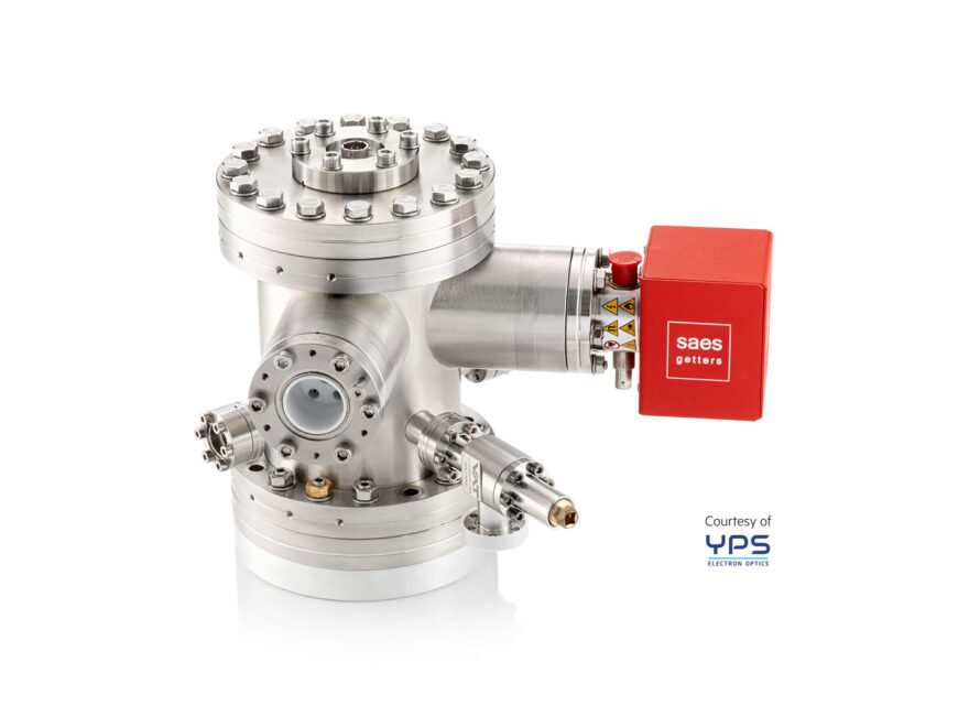 SAES Getters | SAES-High-Vacuum-NEXTorr-pump-portability