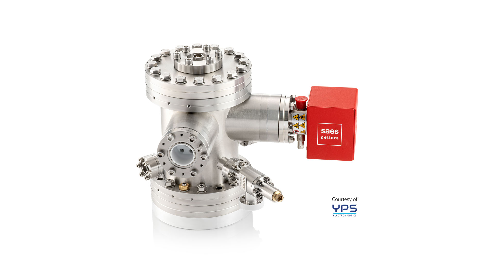 SAES Getters | SAES-High-Vacuum-NEXTorr-pump-portability