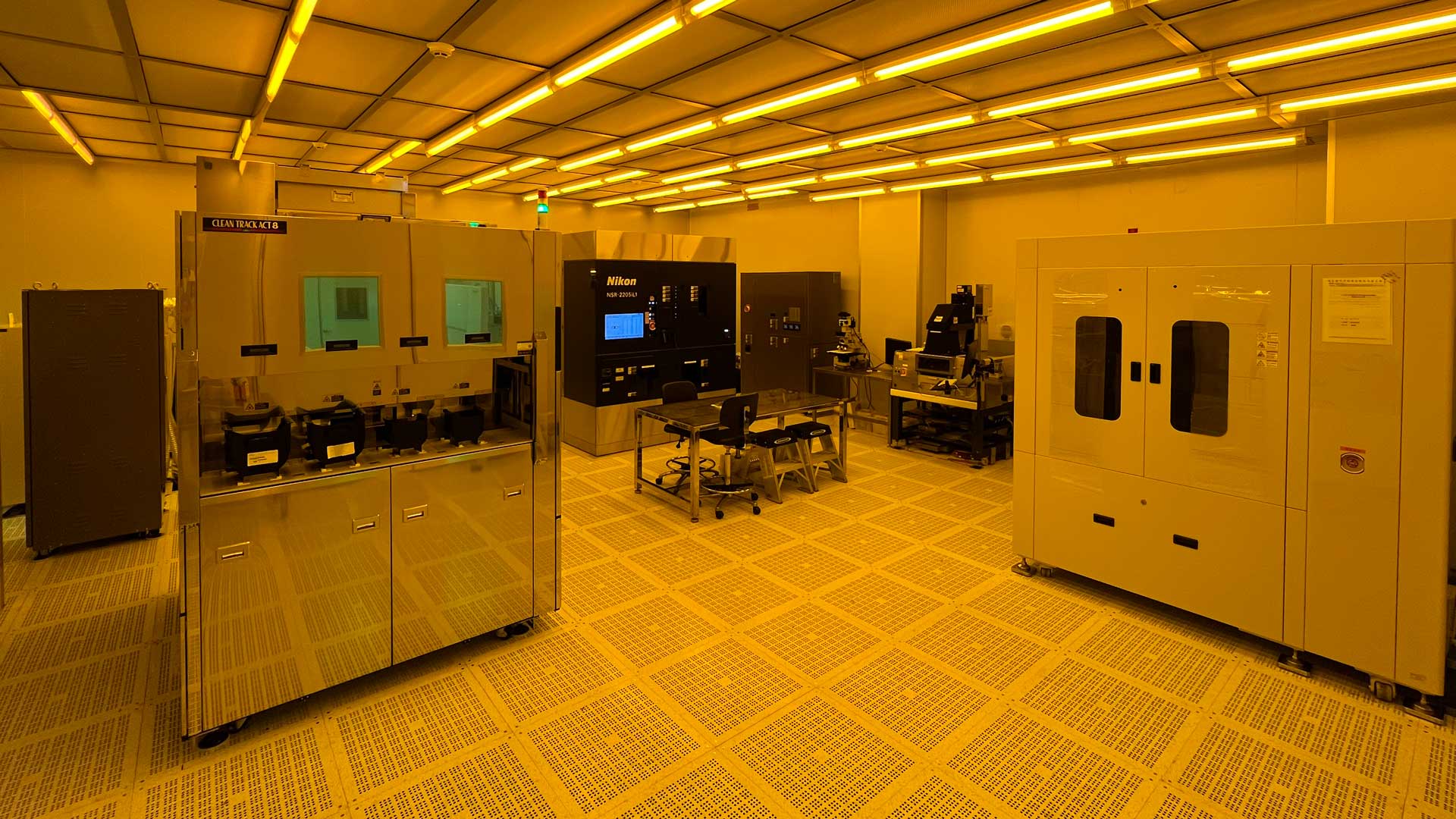 SAES Getters | SAES-ITRI-clean-room