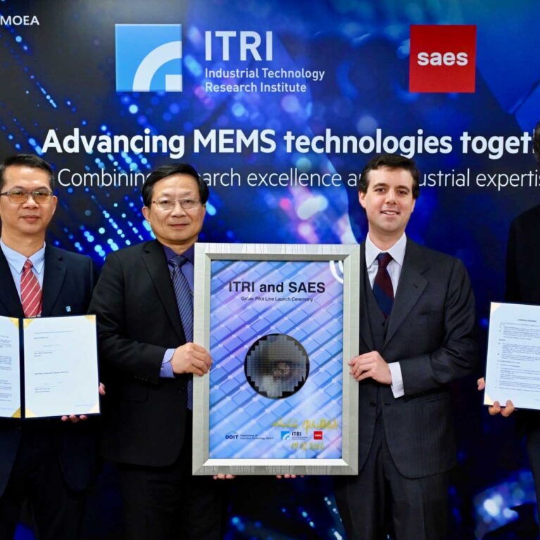 SAES Getters | SAES-ITRI-Advancing-MEMS-Technology-Together