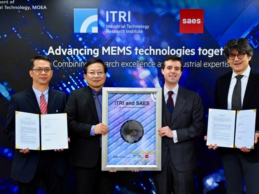 SAES Getters | SAES-ITRI-Advancing-MEMS-Technology-Together