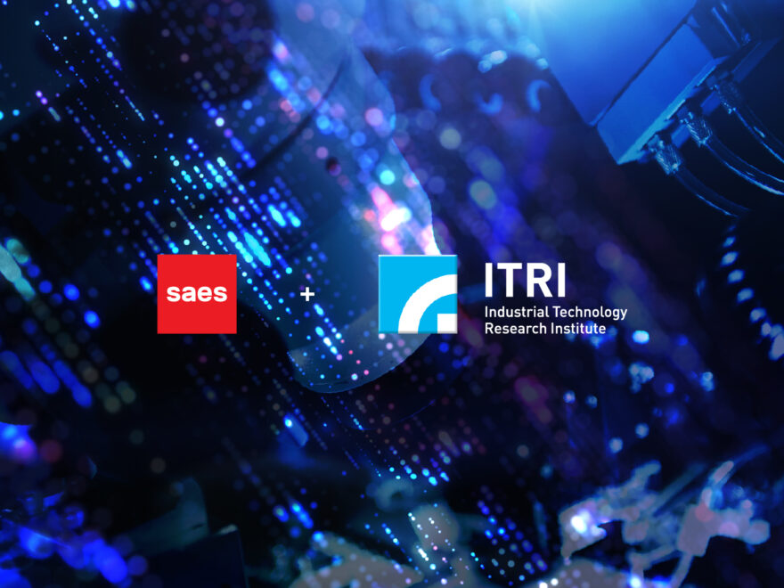 SAES Getters | img-ITRI-SAES