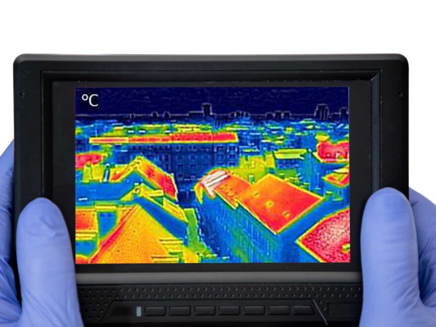 SAES Getters | thermal-imaging-camera-saes